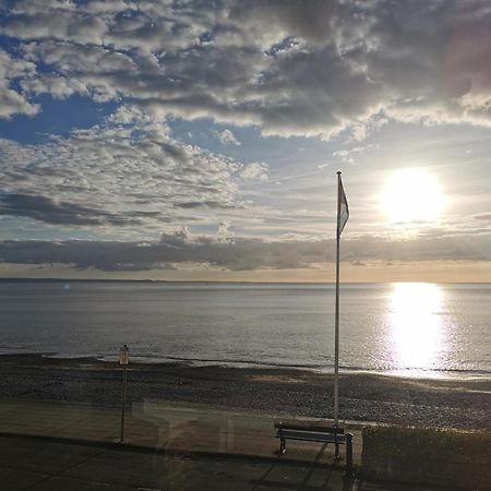 Lovely Seafront 2 Bed Flat In Aberystwyth Exterior photo