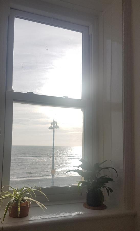 Lovely Seafront 2 Bed Flat In Aberystwyth Exterior photo