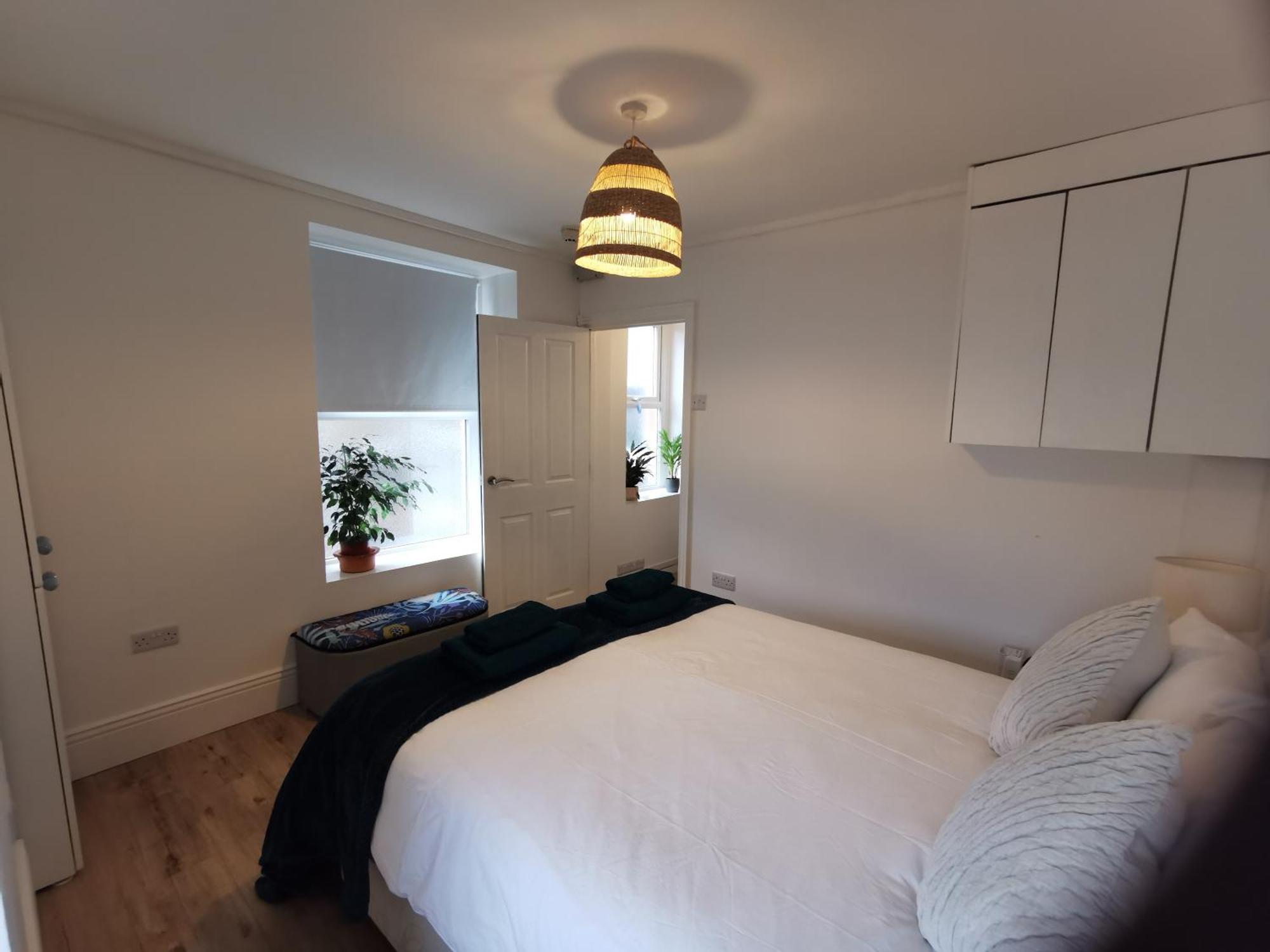 Lovely Seafront 2 Bed Flat In Aberystwyth Exterior photo